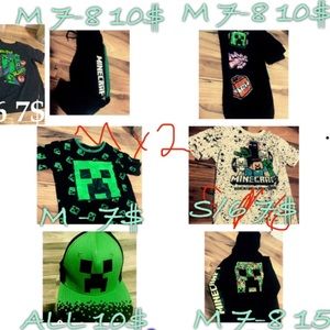 Minecraft/roblox… whatever…